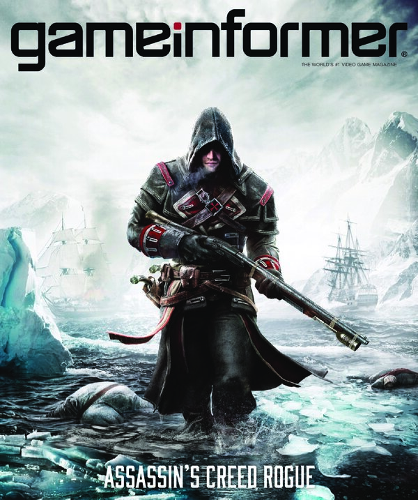 Game Informer 2014 09 cover
